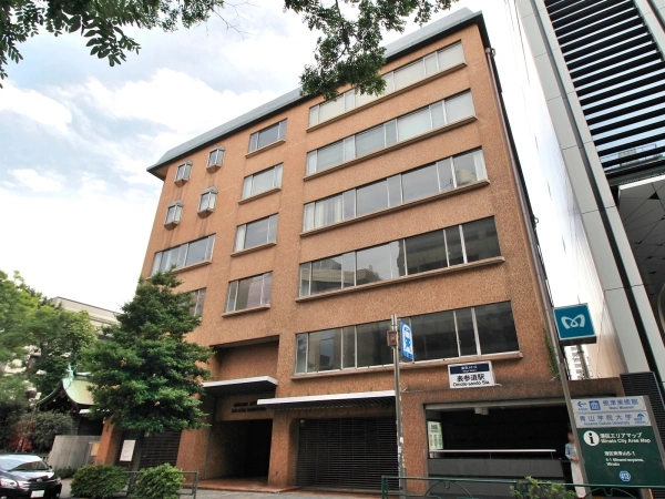 南青山第一マンションズ