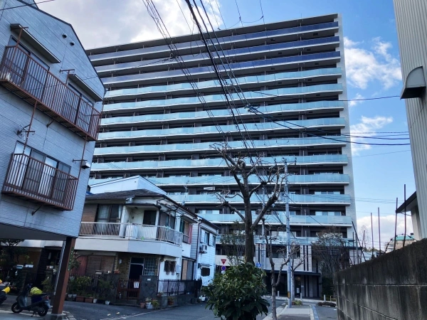 メイツ上新庄シンシティ