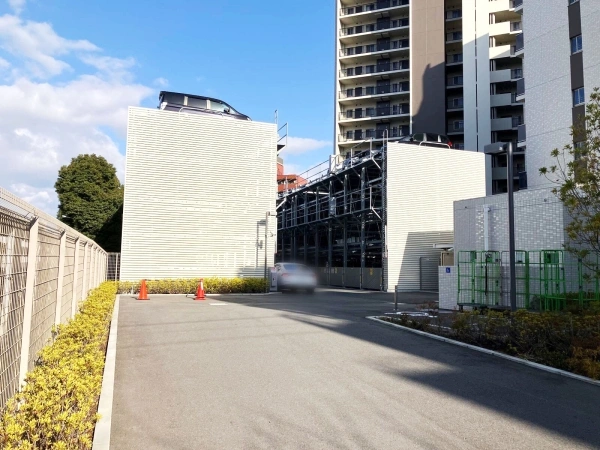 メイツ上新庄シンシティ