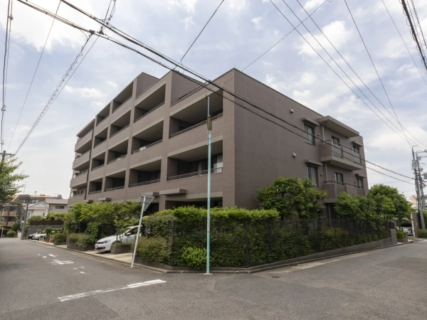パークハウス南明町