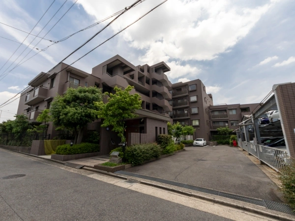 パークハウス南明町