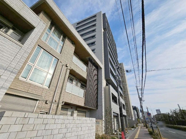 シーンズ高槻上田辺町