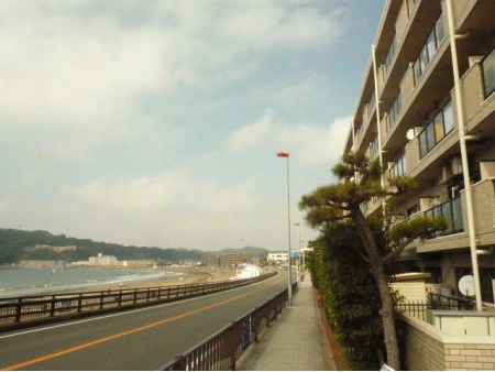 ライオンズマンション逗子海岸