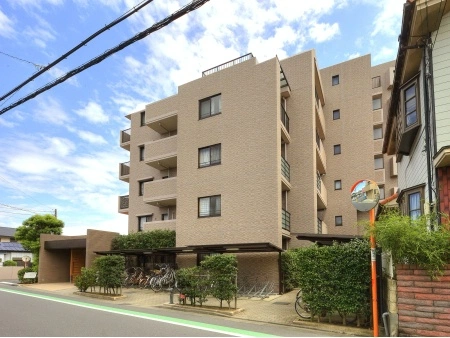 レックスハイム西船橋弐番館