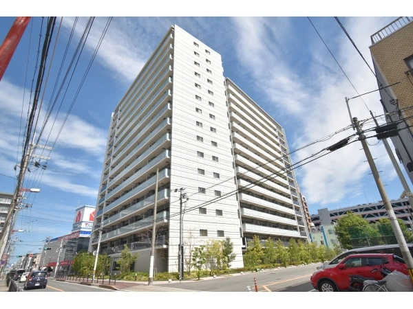 カサーレ城東ガーデンプレイス 
