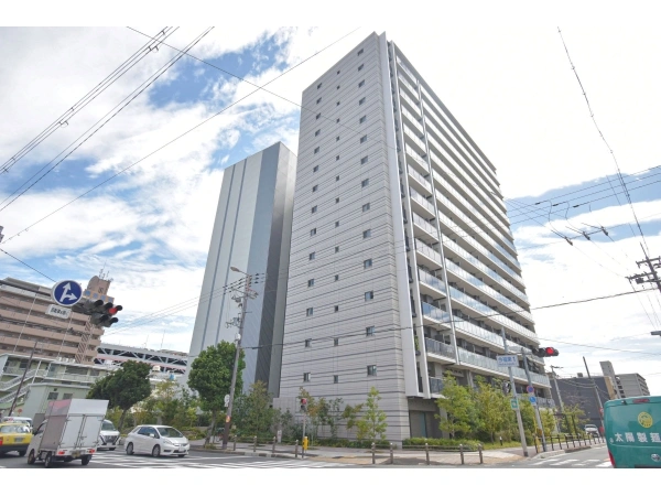 カサーレ城東ガーデンプレイス 