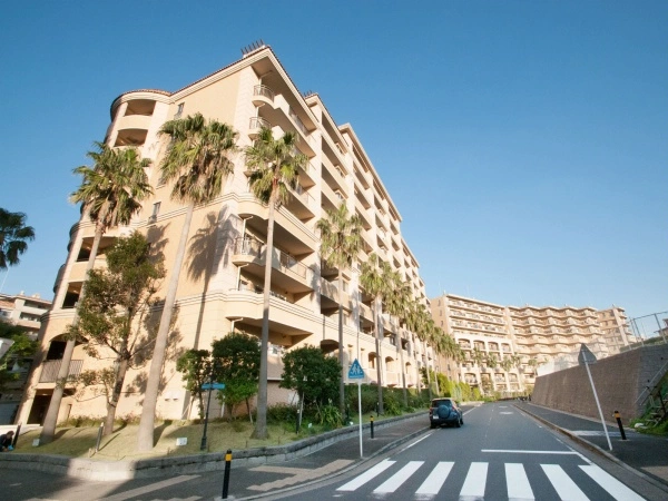 レイディアントシティ横浜