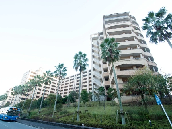 レイディアントシティ横浜