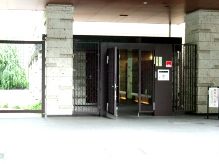アトラス江戸川アパートメント