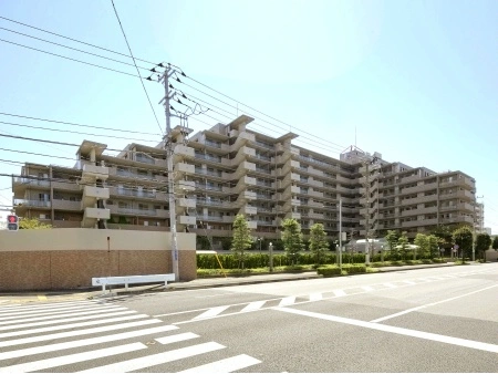 レックス稲毛海岸