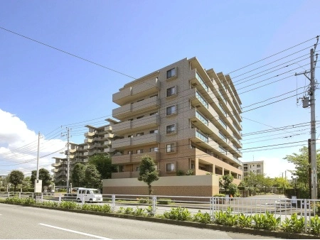 レックス稲毛海岸