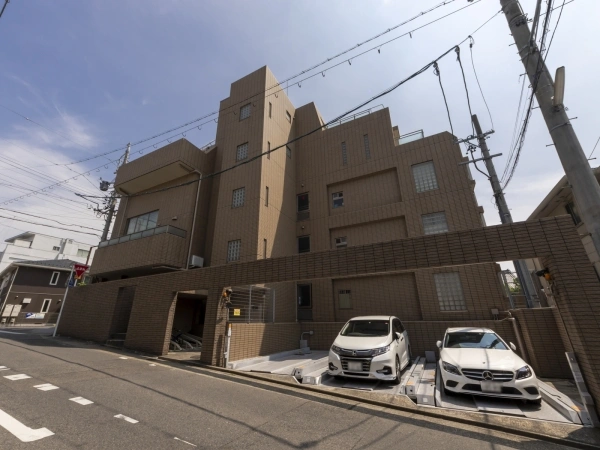 覚王山山門町シティハウス