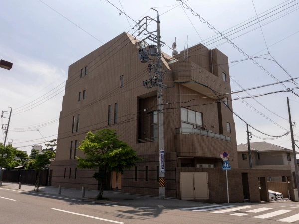 覚王山山門町シティハウス