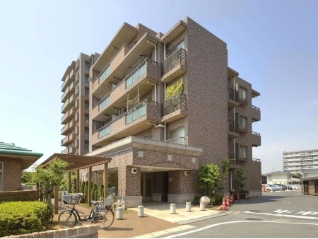レックス市川リバーサイドコート