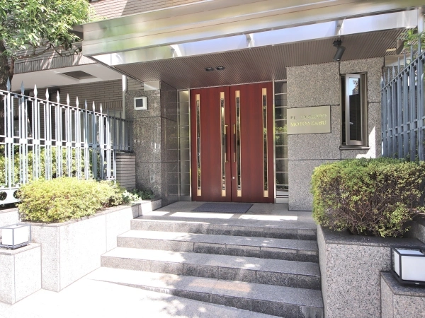 エルコモド元麻布