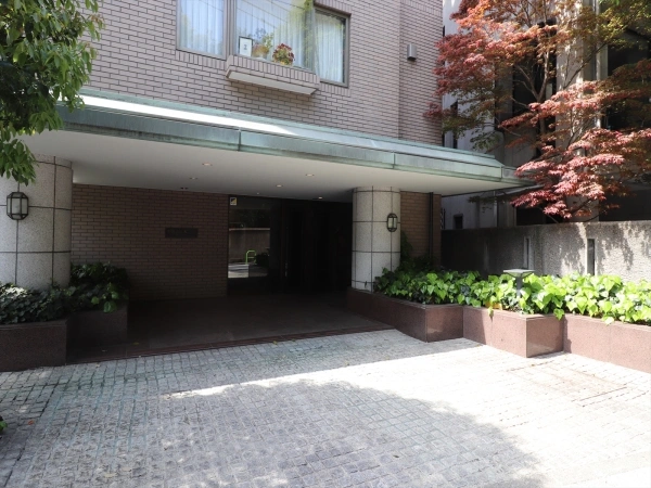 白金三光坂パークマンション