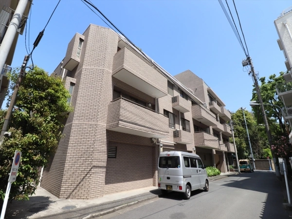 白金三光坂パークマンション
