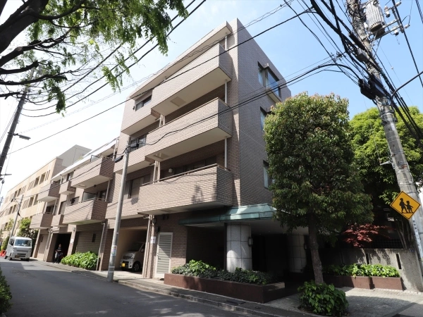 白金三光坂パークマンション