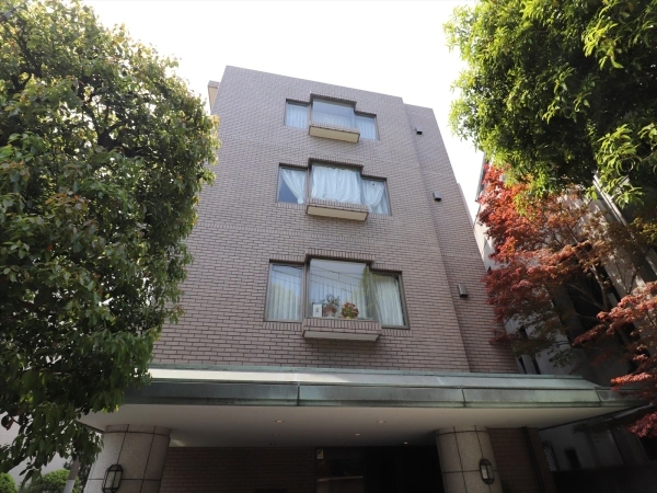 白金三光坂パークマンション