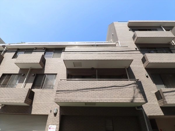 白金三光坂パークマンション