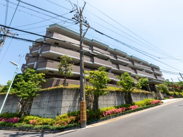パークハウス徳川山町