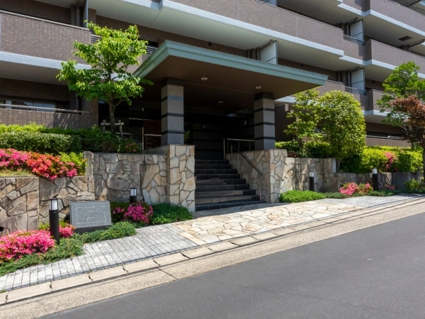 パークハウス徳川山町