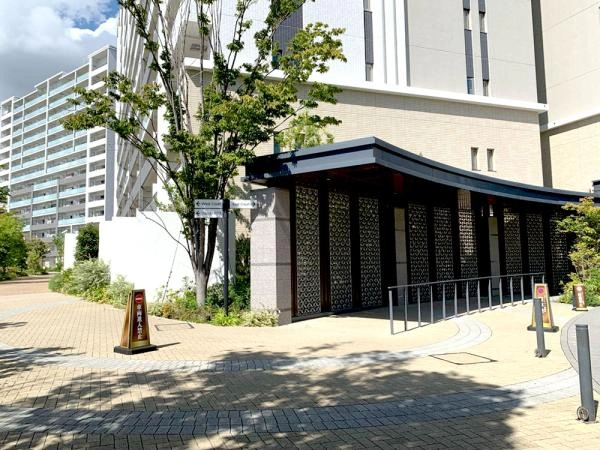 茨木ICO CITY　ウエストコート