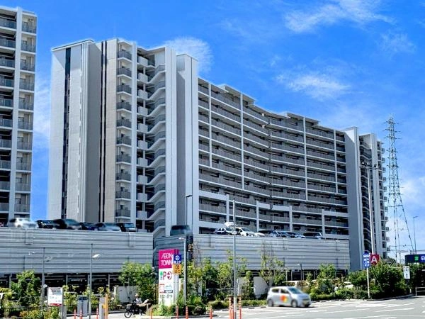 茨木ICO CITY　ウエストコート