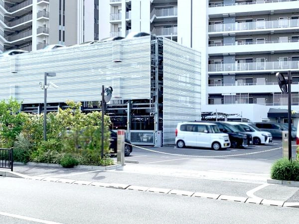 茨木ICO CITY　ウエストコート