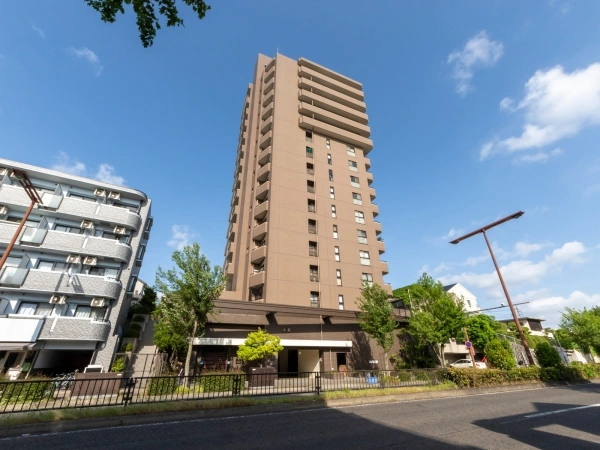 ファミールグラン四ツ谷通