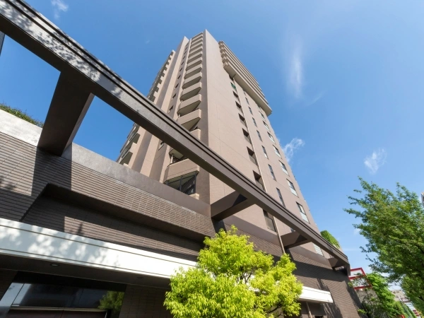 ファミールグラン四ツ谷通