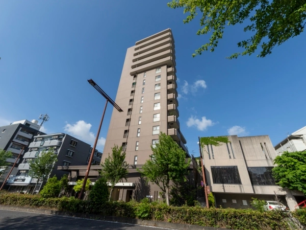 ファミールグラン四ツ谷通