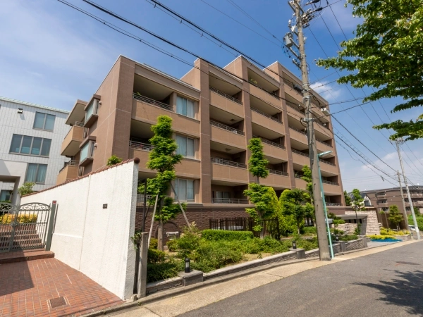 パークテラス向陽町