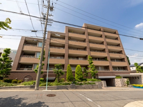 パークテラス向陽町