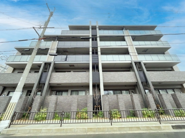 シエリア茨木東宮町