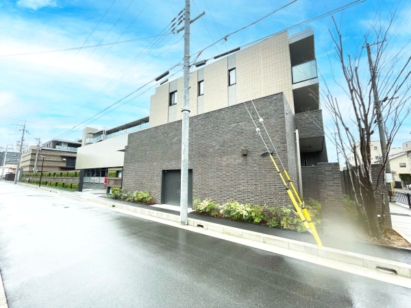 シエリア茨木東宮町