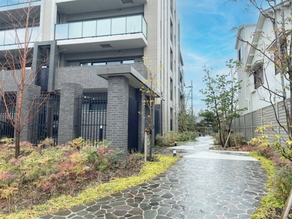 シエリア茨木東宮町