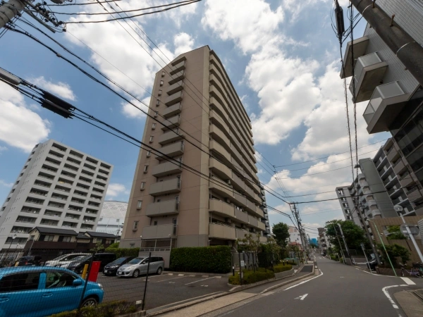 ローレルコート千種北