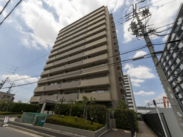 ローレルコート千種北