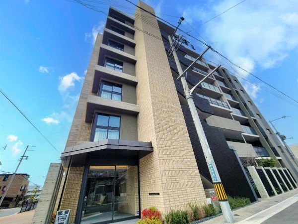 シエリア茨木奈良町
