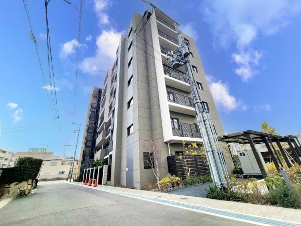 シエリア茨木奈良町