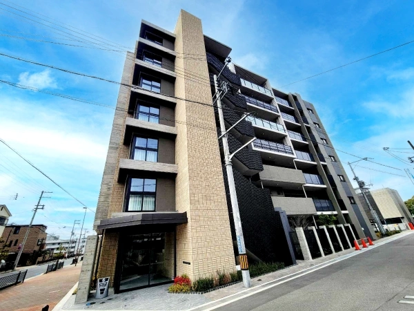 シエリア茨木奈良町