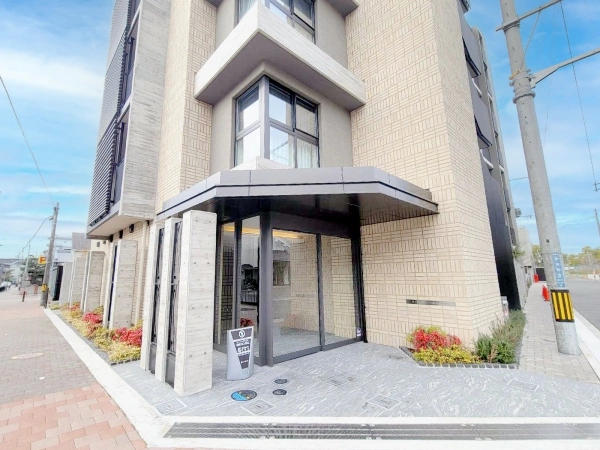 シエリア茨木奈良町