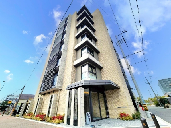 シエリア茨木奈良町