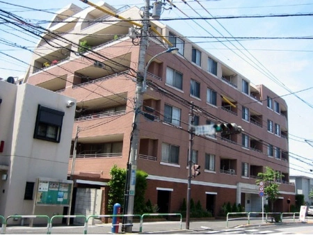アルヴァローレ西ヶ原