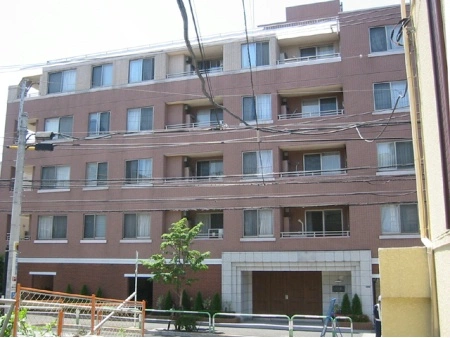アルヴァローレ西ヶ原