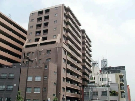 アルカーデンタワー入谷