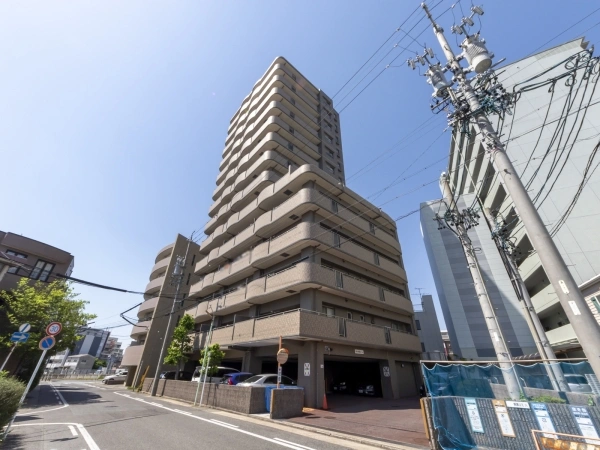 ライオンズマンション吹上