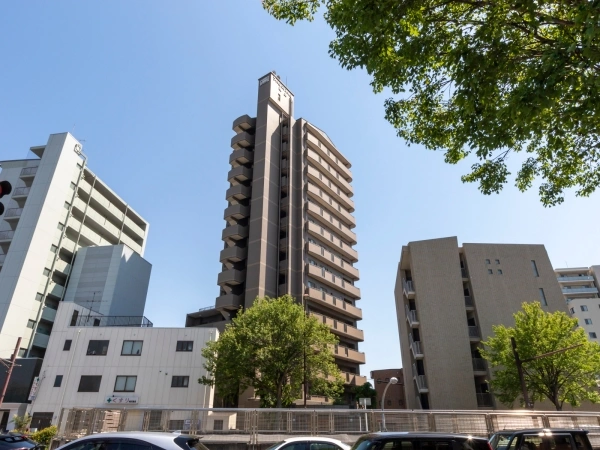 ライオンズマンション吹上