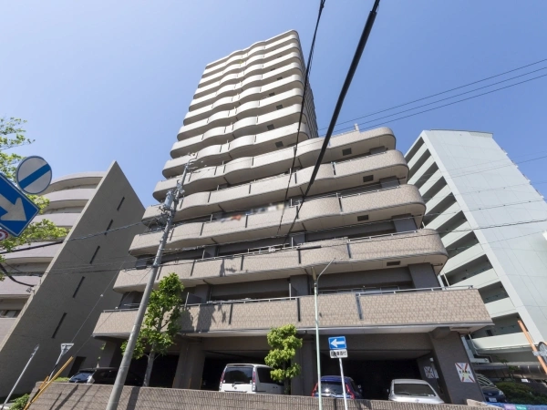 ライオンズマンション吹上